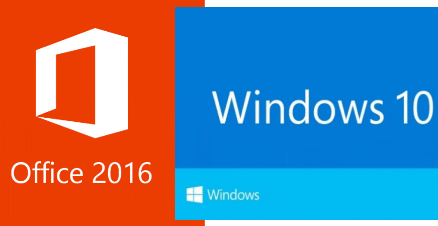 Chave Office 2016 + Windows 10 Pro 32/64 Bits + Invoice - R$ 39,90 em