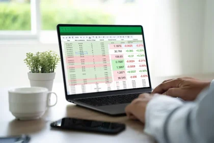 Fazer Planilha de Excel e Formatar Como Tabela