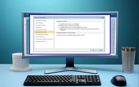 usar Macro no Excel