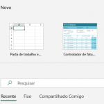 Iniciando Planilha de Excel Passo a Passo