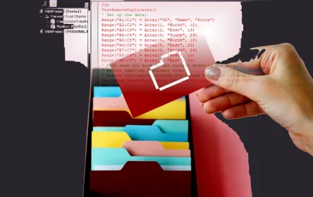 Método Remove Duplicates Para Permitir a Remoção de Linhas