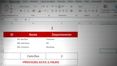 Adicionar Barra de Rolagem na Planilha