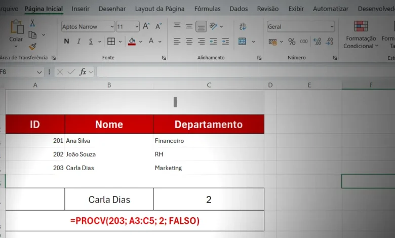 Adicionar Barra de Rolagem na Planilha