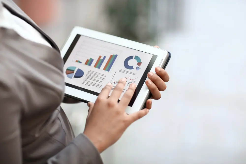 Recursos Exclusivos do Excel para Tablets