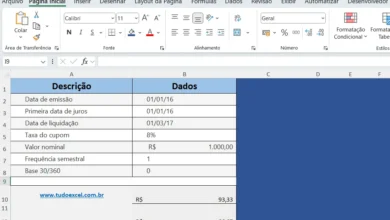 Colocar o ZERO Antes no Ecel