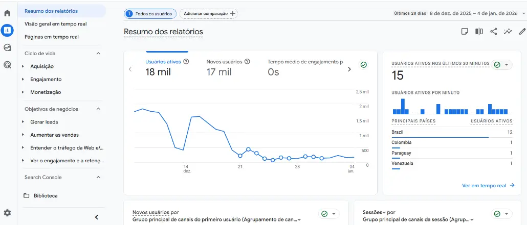 Técnicas Avançadas para Preparação de Relatórios MIS