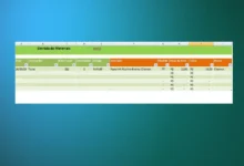 Fazer Planilha de Entrada no Estoque Excel