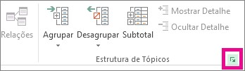 Como Criar Estrutura de Tópicos Manual
