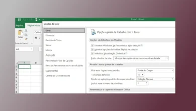Adicionar ou Remover um Suplemento de Automação no Excel