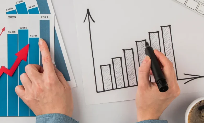 Adicionar uma Tendência ou Linha Média a um Gráfico no Excel