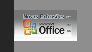Formatos de Arquivos do Excel