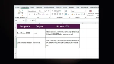 Usar a Função CODIFURL do Excel para Web