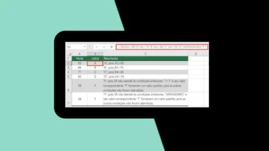 Função SES Excel 2016 ou Superior