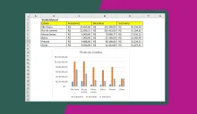 Criar um Gráfico Básico no Excel