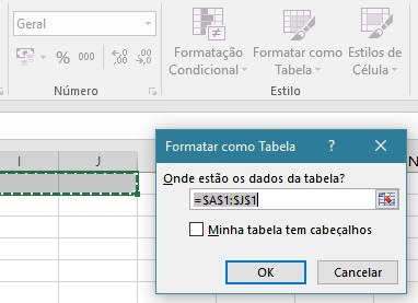 formatar-como-tabela