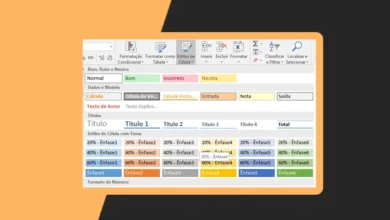 Criar e Aplicar Estilos nas Bordas de Células no Excel