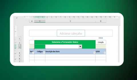 Exibir o Layout de Impressão da Planilha de Excel