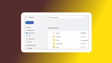 Salvar Suas Planilhas de Excel no OneDrive