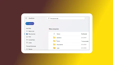 Salvar Suas Planilhas de Excel no OneDrive