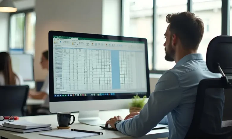 Trabalhar com Excel no OneDrive