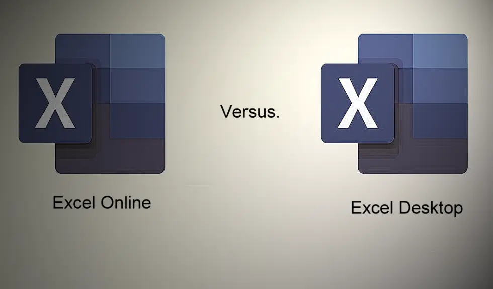 Diferenças Entre Excel Online e Excel Desktop