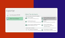 Exportar Pasta de Trabalho do Excel Para Outros Tipos de Arquivos