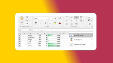 Formatação Condicional Pré-definida