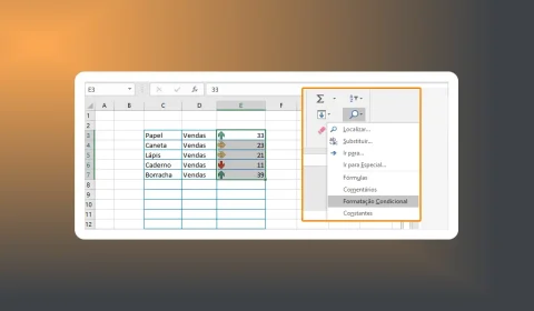 Localizar Células Com Formatos Condicionais Excel
