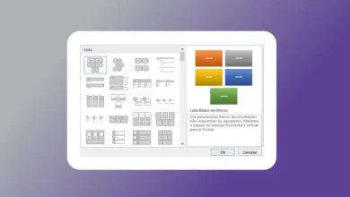 Elementos Gráficos SmartArt no Excel
