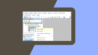 Objeto Worksheet Excel