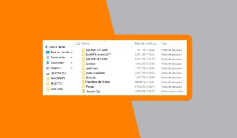 Como Organizar Seus Arquivos do Excel