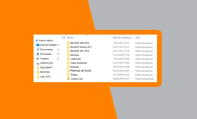 Como Organizar Seus Arquivos do Excel