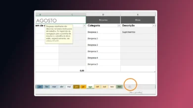 Como Adicionar Mais Planilhas à Pastas de Trabalho Existente no Excel