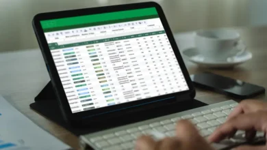 Visão Geral das Funções do Excel