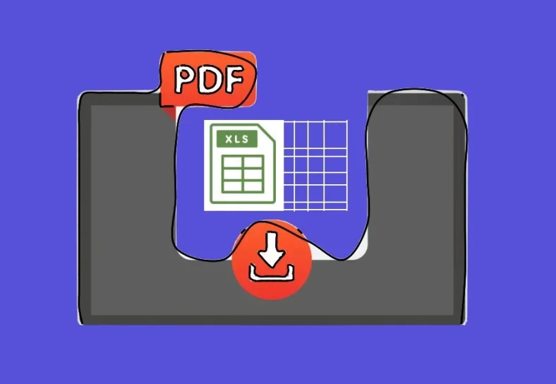 Exportar uma Planilha como um arquivo PDF