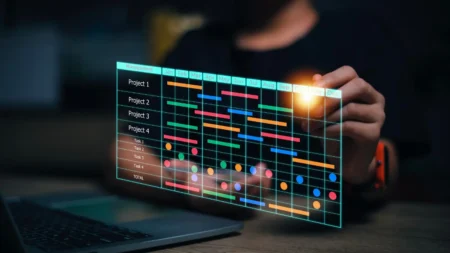 Criar um Gráfico de Gantt no Excel