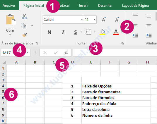 o que é o Microsoft Excel