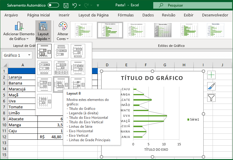 Aprender Excel