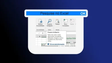 Fazer Pesquisas Inteligentes com Excel