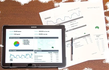 Como criar um gráfico no Excel para iPad