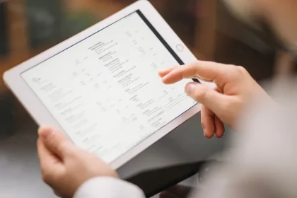 Editar uma Planilha do Excel em um Dispositivo iOS