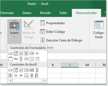 Criar um Botão Imprimir com uma Macro no Excel