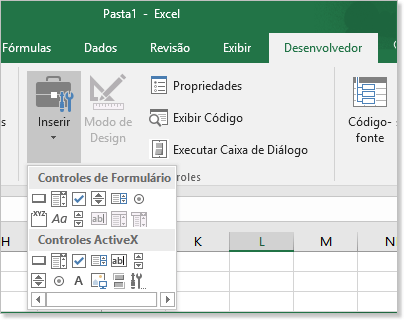 Como criar um Botão Imprimir no Excel