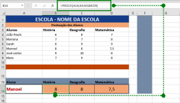 Função PROCX do Excel Como Aprender Passo a Passo