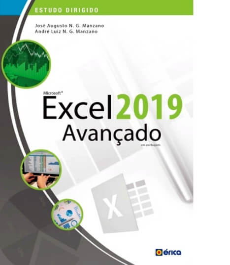 Livro de Excel 2019