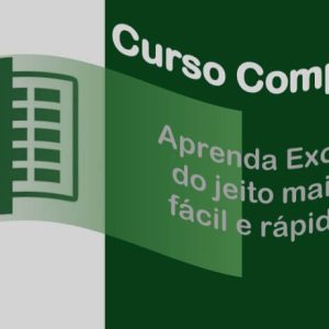 Curso Excel COMPLETO do Básico ao Avançado