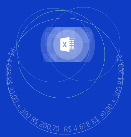 Curso de fluxo de caixa no Excel