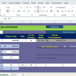 Planilha para calcular financiamento de veículos