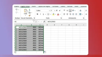 Preencher Automaticamente Datas ou Meses no Excel