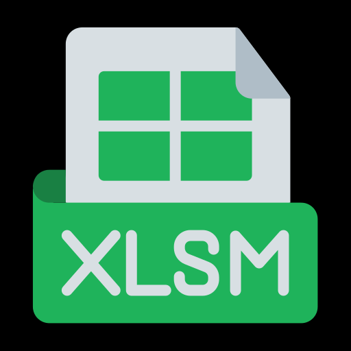 arquivo XLSM
